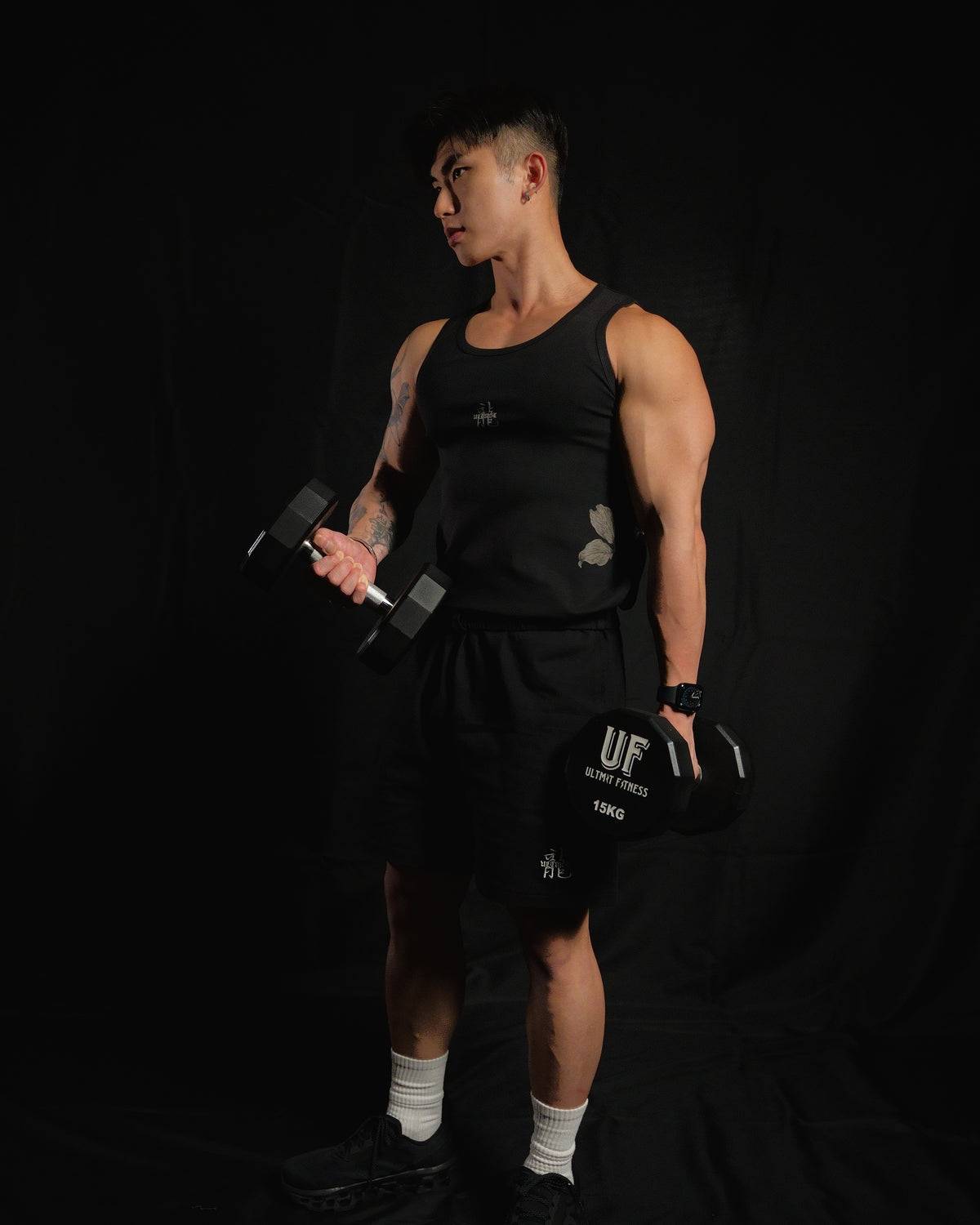 Performance Tank - 力量美學