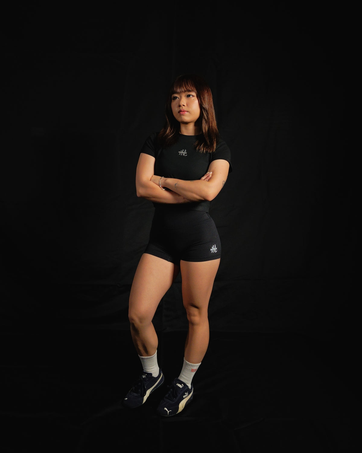 Sculpt Top - 力量美學