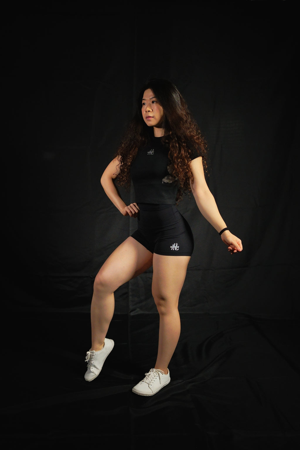 Sculpt Shorts - 力量美學