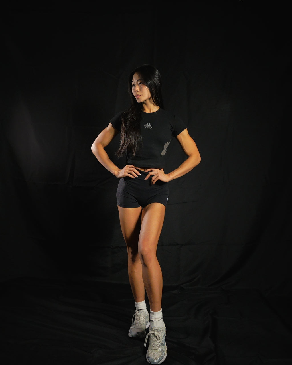 Sculpt Shorts - 力量美學