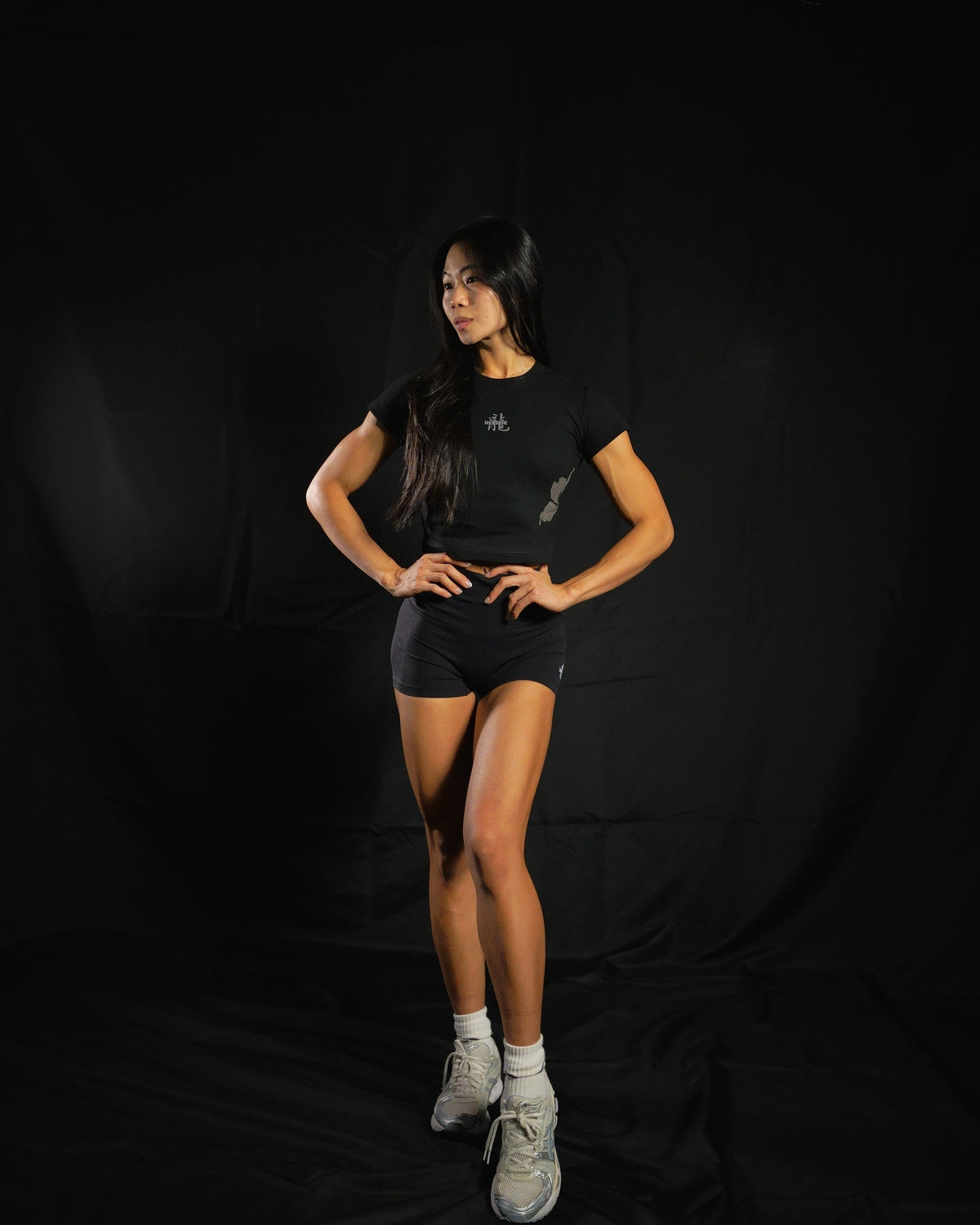 Sculpt Shorts - 力量美學